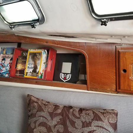 Classic Sailboat 30' Miami Eksteriør bilde