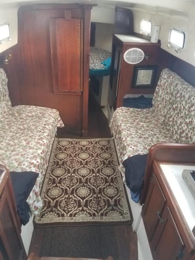 Classic Sailboat 30' Miami Eksteriør bilde
