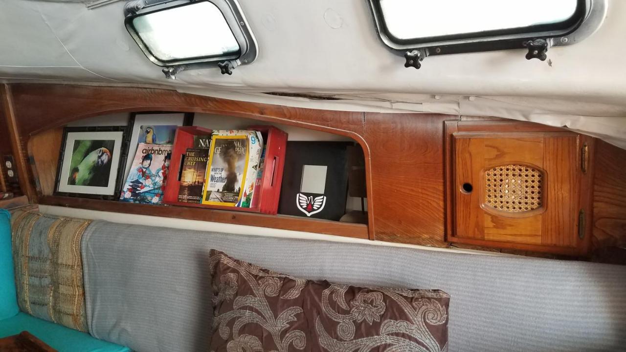 Classic Sailboat 30' Miami Eksteriør bilde