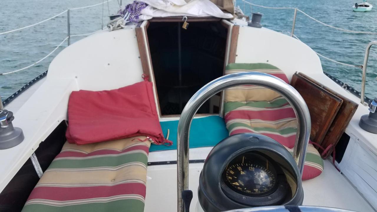 Classic Sailboat 30' Miami Eksteriør bilde